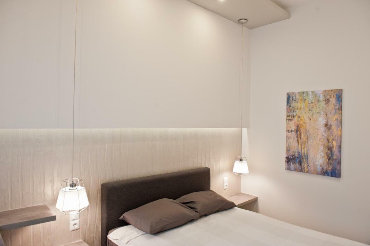 White Bell #Colony City Center Thessaloníki Luaran gambar