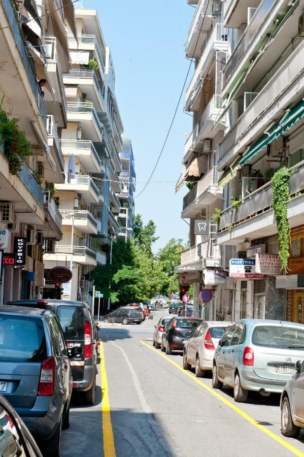 White Bell #Colony City Center Thessaloníki Luaran gambar
