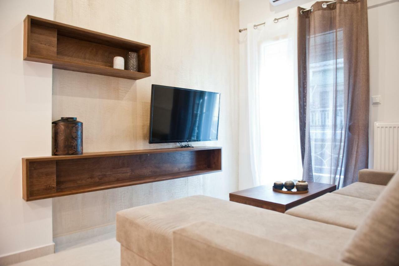 White Bell #Colony City Center Thessaloníki Luaran gambar