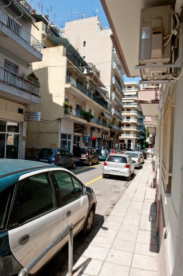 White Bell #Colony City Center Thessaloníki Luaran gambar